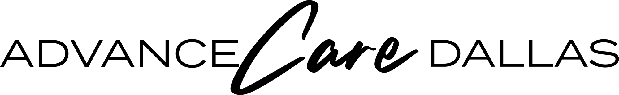 Dallas_ADVANCE_CARELOGO_blackv2