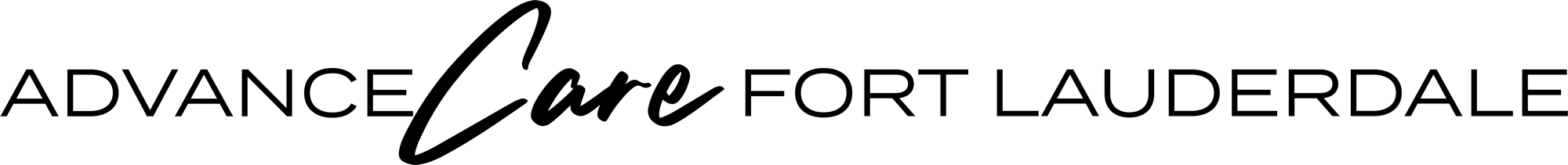 FortLauderdale_ADVANCE_CARELOGO_blackv2